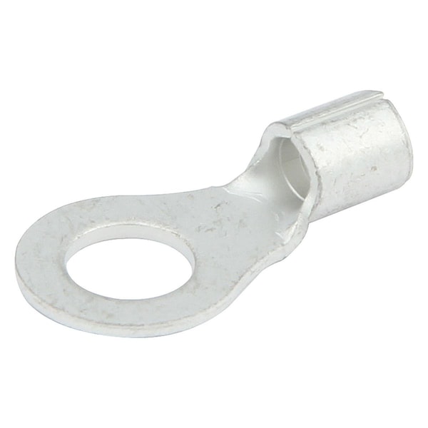 Sonic Boom 0.25 in. Hole 12-10 Gauge Non-Insulated Ring Terminal -20PK SO3081986 - main